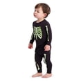 thumbnail image 3 of DreamLife Baby Halloween 2-Piece Pajama Set, 3 of 5