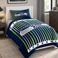 thumbnail image 4 of Logo Brands Seattle Seahawks Comforter Set, 4 of 5