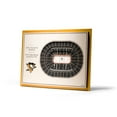 thumbnail image 1 of YouTheFan NHL 5-Layer Stadium View 3D Wall Art, Assorted Teams, 1 of 5