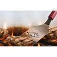 thumbnail image 3 of YouTheFan Arkansas Razorbacks 3pc. Grill Set, 3 of 4