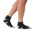 thumbnail image 2 of Member's Mark 10-Pack Athletic Quarter Sock, 2 of 7