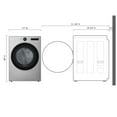 thumbnail image 4 of LG 7.4 cu. ft. Electric Dryer with TurboSteam, 4 of 11