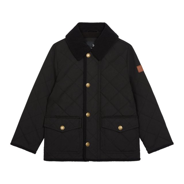 London Fog Boys Barn Coat