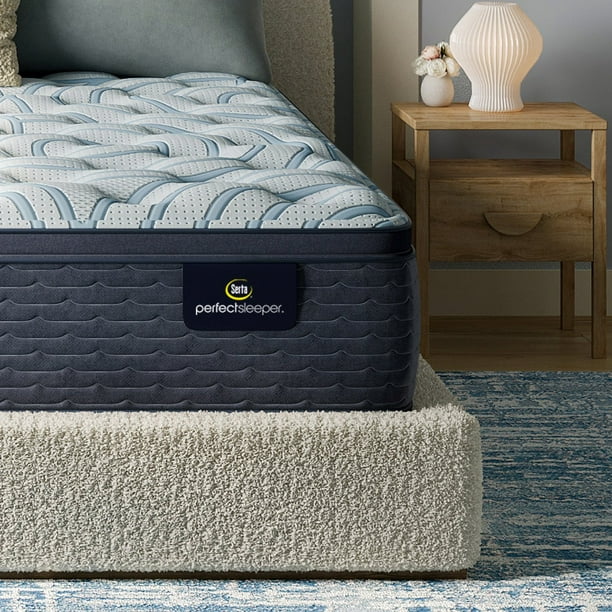 Serta Perfect Sleeper Delfino Nights Pillow Top Mattress