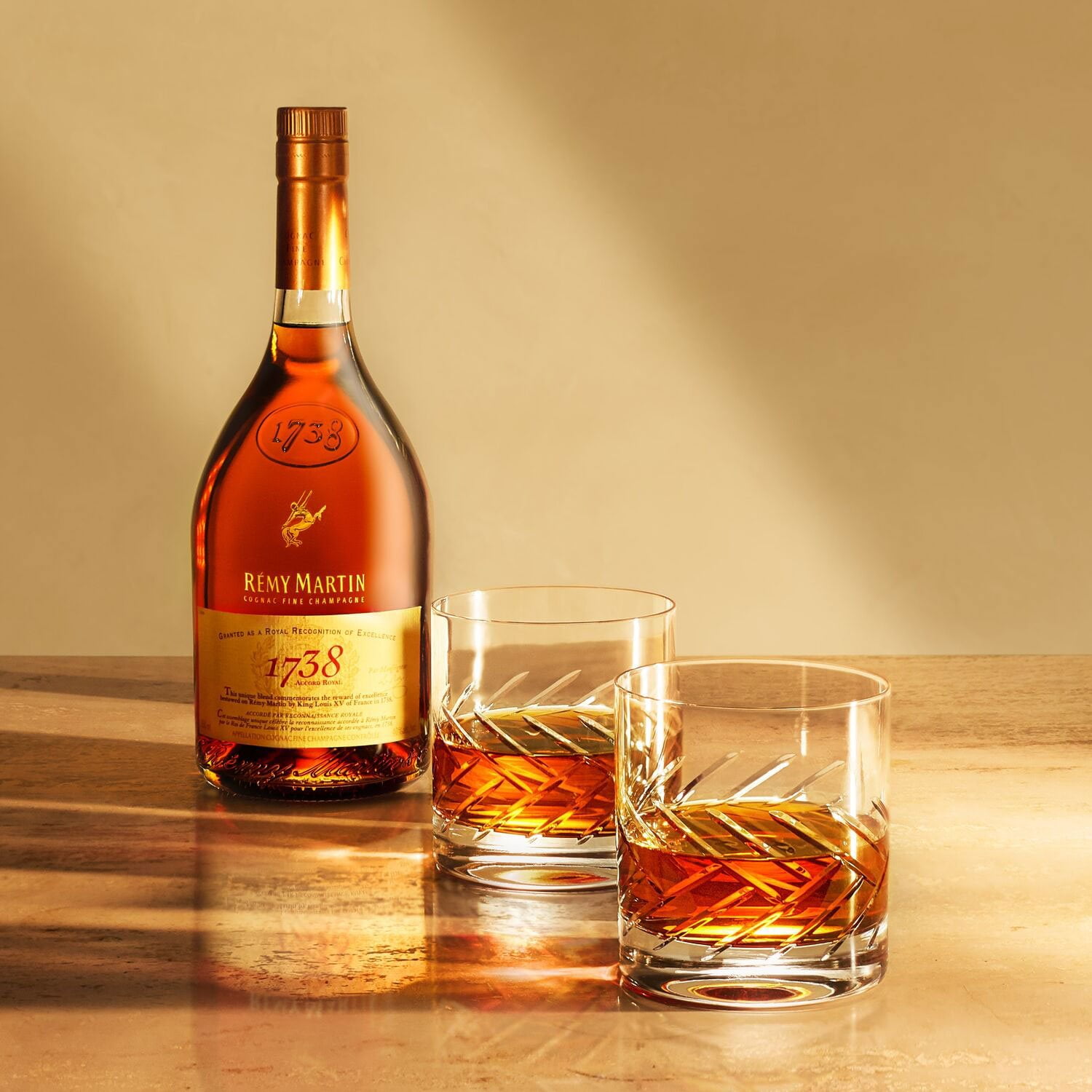 Remy Martin 1738 Accord Royal Cognac 750 ml - Samsclub.com