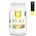 thumbnail image 3 of Ryse 25g Loaded Protein Powder, Cinnamon, 2 lbs., 3 of 7