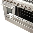thumbnail image 6 of Forno Galiano 6.58 cu. ft. Slide-In Gas Range, 6 of 10