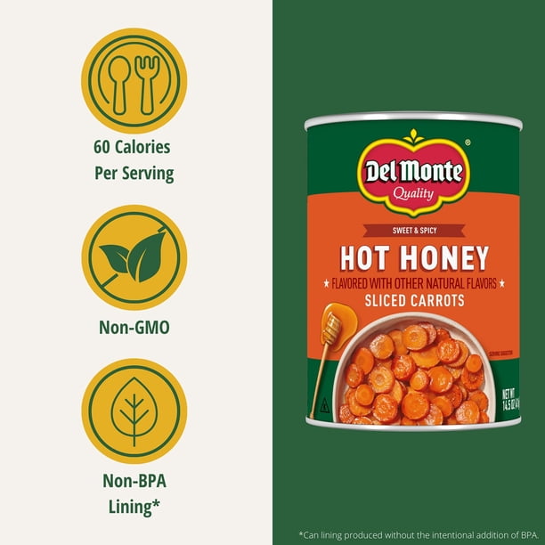 Del Monte Bold Vegetable Variety Pack, 14.5 oz., 6 pk. - Samsclub.com