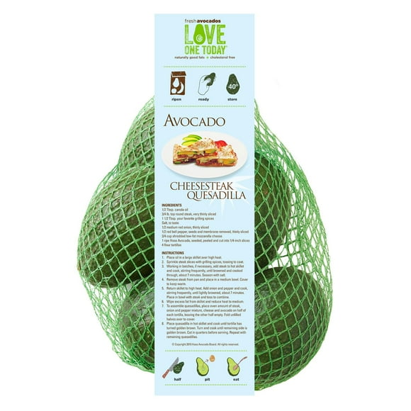 Avocados, 5 ct.