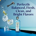 thumbnail image 4 of Bombay Sapphire Dry Gin 1.75 L, 4 of 8