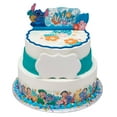 thumbnail image 1 of Lilo and Stitch Two-Tier Cake, 1 of 1