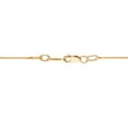 thumbnail image 3 of 0.45 CT. T.W. Diamond Heart Pendant in 14K Gold, 3 of 6