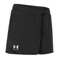 thumbnail image 2 of Under Armour Women's Rival Terry Short, 2 of 5