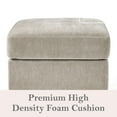 thumbnail image 6 of Member's Mark Harrison Fabric Ottoman, 6 of 9