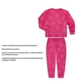 thumbnail image 5 of Member's Mark Girls 2-Pack Cozy Pajama Set, 5 of 10