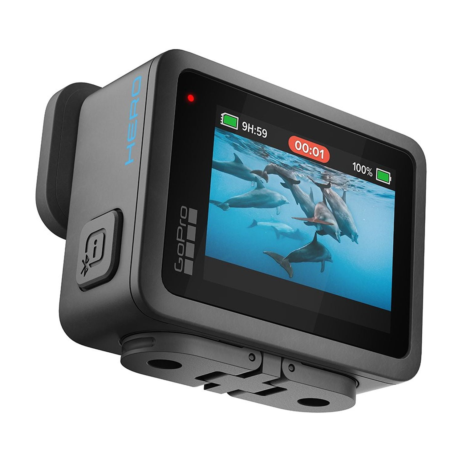 GoPro Hero Bundle with 64GB microSD and Carrying Case - Samsclub.com