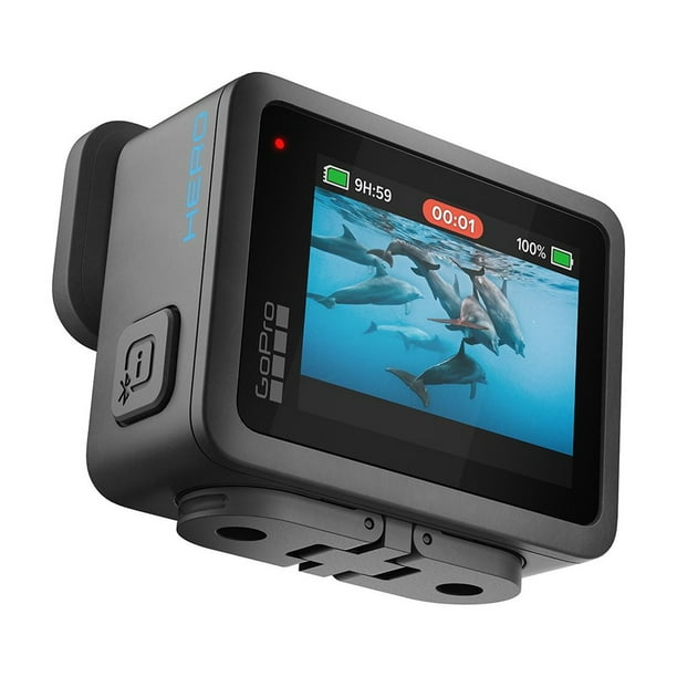GoPro Hero Bundle with 64GB microSD and Carrying Case - Samsclub.com