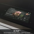 thumbnail image 7 of Samsung Bespoke  6.3 cu. ft. Slide-In Induction Range w/ Smart Oven Camera, 7 of 8