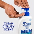 thumbnail image 4 of Head and Shoulders Pure Sport for Men's 2-in-1 Shampoo and Conditioner, 40 fl. oz., 4 of 10