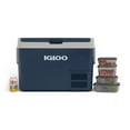thumbnail image 15 of Igloo 62 QT ICF60 Electric Cooler, Rugged Blue, 15 of 15