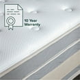 thumbnail image 4 of ZINUS Night Therapy Green Tea 14” Hybrid Mattress, 4 of 11