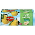 thumbnail image 1 of Del Monte Lite Pear Halves, 15 oz., 8 pk., 1 of 6