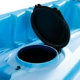 thumbnail image 18 of Lifetime Envoy 126" Tandem Sit-On-Top Kayak, Paddles Included, 18 of 25
