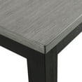 thumbnail image 9 of Society Den Kona 5-Piece Dining Set, Choose Height & Color, 9 of 18