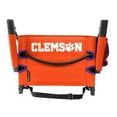 thumbnail image 5 of Logo Brands Clemson Tiger Premium Stadium Seat, 5 of 6