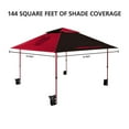 thumbnail image 3 of Logo Brands Utah Utes 12'x12' Canopy, 3 of 8