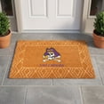thumbnail image 2 of Logo Brands East Carolina Pirates Coir Outdoor Mat, 2 of 3