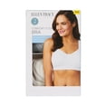 thumbnail image 6 of Ellen Tracy Women's 2-Pack Wirefree Comfort Flex Bra, 6 of 7