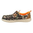 thumbnail image 3 of Eddie Bauer Boys Canvas Slip-On Shoe, 3 of 6