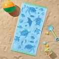 thumbnail image 1 of Member's Mark 2-Pack Kids Beach Towel, 30" x 60", 1 of 5