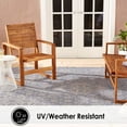 thumbnail image 5 of Nicole Miller New York Patio Country Dahlia Indoor/Outdoor Area Rug, 5 of 9