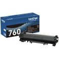 thumbnail image 1 of Brother TN760 High-Yield Toner, Black - Save $5 with purchase of Member's Mark Multipurpose Copy Paper Case, 1 of 8