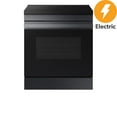 thumbnail image 1 of Samsung Bespoke 6.3 cu. ft. Slide-In Induction Range with Anti-Scratch Glass Cooktop, 1 of 3