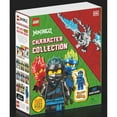 thumbnail image 1 of LEGO Ninjago Character Collection, Paperback, 1 of 5