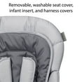 thumbnail image 4 of Safety 1st 3-in-1 Grow and Go Plus High Chair, Choose Color, 4 of 14