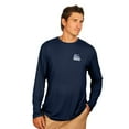 thumbnail image 1 of Reel Life Men's Long Sleeve UV Tee, 1 of 5