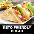thumbnail image 3 of Healthy Life Keto Bread Loaf 16 oz., 2 pk., 3 of 4