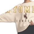 thumbnail image 4 of Champion NCAA Women's Fleece Pullover, 4 of 6