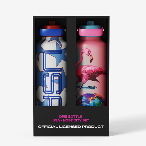FIFA World Cup 2026 Performance 24oz Insulated Water Bottle, 2