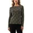 thumbnail image 1 of Rafaella Women's Long Sleeve Tee, 1 of 7