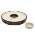 thumbnail image 7 of Member's Mark 15-in. Mango Wood Chip & Dip Serving Platter, 7 of 9