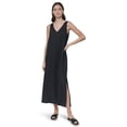 thumbnail image 1 of DKNY Women's Linen Maxi Dress, 1 of 7