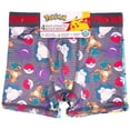 thumbnail image 2 of Character Boys 5-Pack Athletic Boxer Brief, 2 of 4