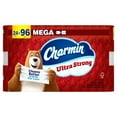 thumbnail image 1 of Charmin Ultra Strong 2-Ply Toilet Paper 24 rolls, 220 sheets/roll, 1 of 6