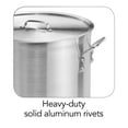 thumbnail image 6 of Member's Mark 24-Qt. Covered Aluminum Stock Pot, 6 of 6