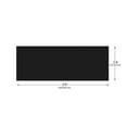 thumbnail image 2 of G-Floor Cushioned Utility Floor Mat, Small Coin Texture, 3' x 8', Black – Anti-Fatigue Support, Durable Vinyl Surface, Ideal for Garages, Workshops, Workstations, Offices, and Standing Areas, 2 of 15